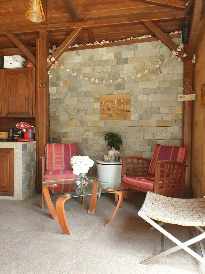 Appartamento Casa Hortensia Mangalia Esterno foto