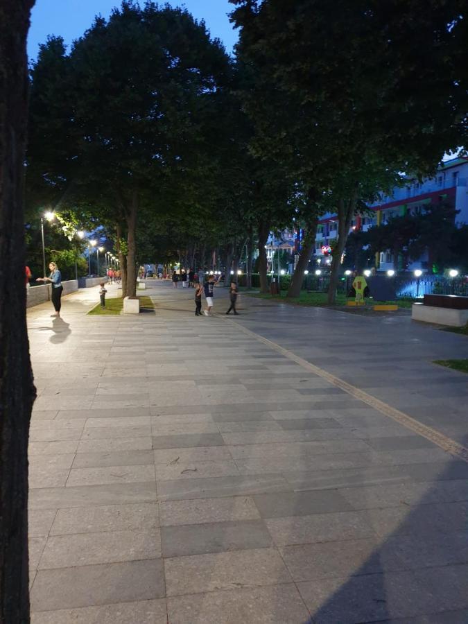 Appartamento Casa Hortensia Mangalia Esterno foto