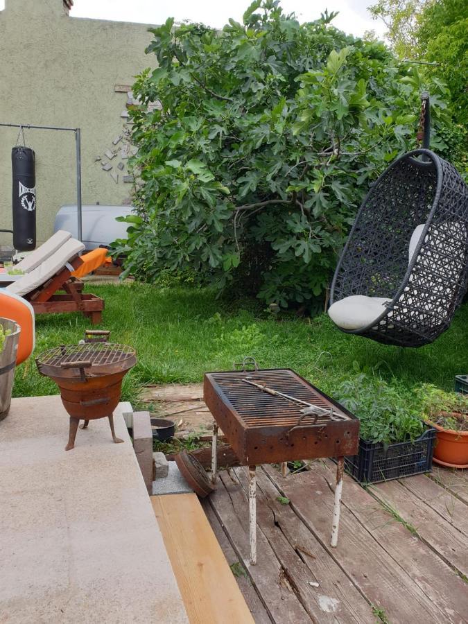 Appartamento Casa Hortensia Mangalia Esterno foto